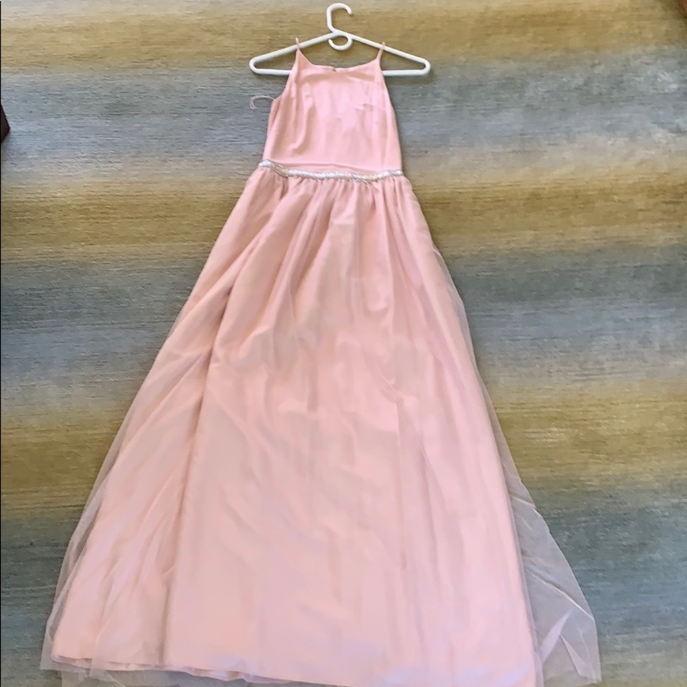 Aidan Mattox gown